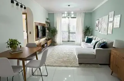 Apartamento com 3 dormitórios à venda, 75 m² por r$ 507.500,00 - vila moinho velho - são paulo/sp