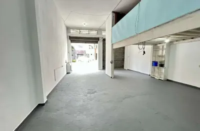 Salão, 95 m² - venda por R$ 700.000,00 ou aluguel por R$ 5.500,00/mês - Ipiranga - São Paulo/SP