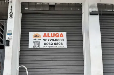 Salão, 95 m² - venda por r$ 700.000,00 ou aluguel por r$ 6.500,00/mês - ipiranga - são paulo/sp