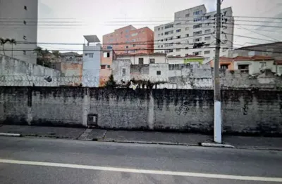 Terreno à venda, 588 m² por r$ 1.800.000 - penha de frança - são paulo/sp
