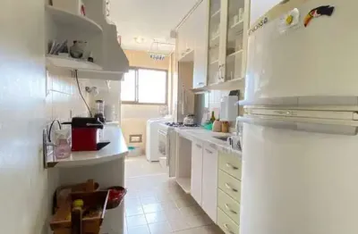 Apartamento com 2 dormitórios à venda, 59 m² por r$ 410.000,00 - vila santo estéfano - são paulo/sp