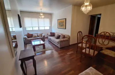 Apartamento espaçoso e mobiliado próximo ao parque da independência!