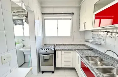 Apartamento com 2 dormitórios para alugar, 57 m² por r$ 4.564,00 - ipiranga - são paulo/sp