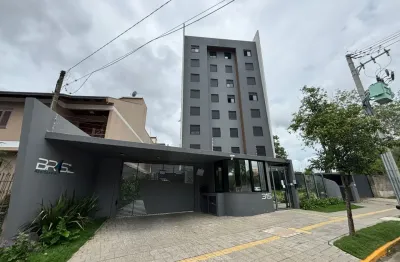 Apartamento 2 dormitórios novo com sacada e churrasqueira no coração do bairro centro