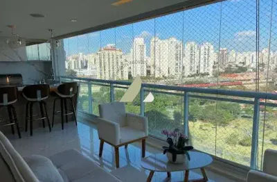 Apartamento com 3 dormitórios para alugar, 157 m² - jardim das perdizes - são paulo/sp