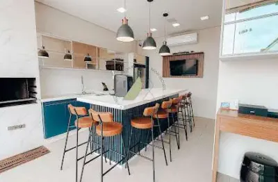 Casa com 2 dormitórios, piscina e área gourmet à venda, 150 m² por r$ 1.130.000 - vila antonieta - são paulo/sp