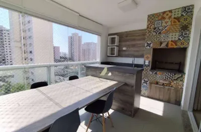 Apartamento com 3 suítes, varanda gourmet, 2 vagas à venda, 111 m² - alto da mooca - são paulo/sp