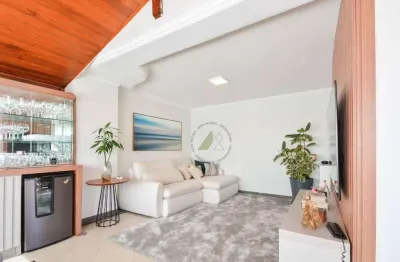 Cobertura com 4 dormitórios à venda, 127 m² por r$ 780.000,00 - tatuapé - são paulo/sp