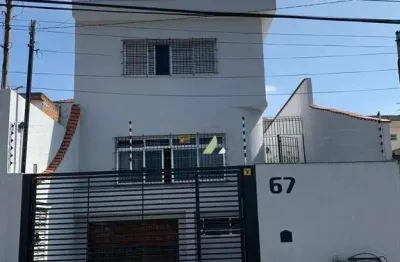 Sobrado com piscina na vila antonieta| excelente localização