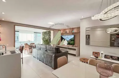 Apartamento impecável à venda na mooca – 3 suítes e condomínio completo