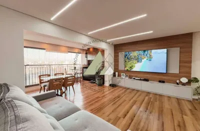 Apartamento com 2 dormitórios à venda, 82 m² por r$ 1.250.000,00 - tatuapé - são paulo/sp