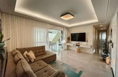 Apartamento com 3 dormitórios à venda, 119 m² por r$ 1.799.000,00 - quarta parada - são paulo/sp