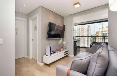 Apartamento com 2 quartos à venda na Rua Alexandre Levi, Cambuci, São Paulo
