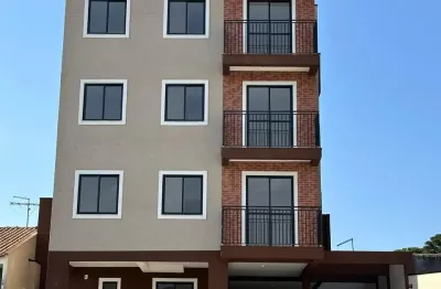 Apartamento à venda – 3 quartos | 2 sacadas | churrasqueira | aquecimento a gás em são josé dos pinhais