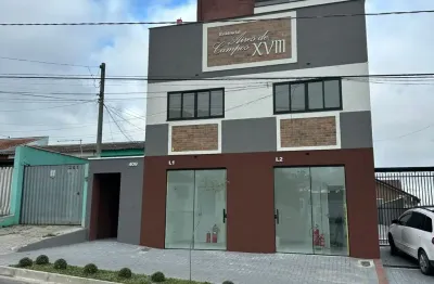 Apartamento com terraço à venda – 3 quartos (1 suíte) | 92m² totais | 1 vaga sao jose dos pinhais