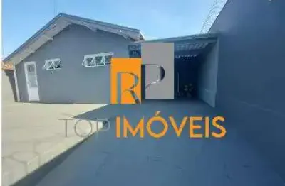 Casa com 3 quartos à venda no núcleo habitacional mary dota, bauru  por r$ 250.000