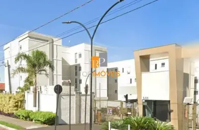 Apartamento com 2 quartos à venda no jardim maria célia, bauru  por r$ 165.000
