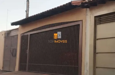 Casa com 2 quartos à venda na josé fernando do amaral, 664, parque paulista, bauru por r$ 260.000