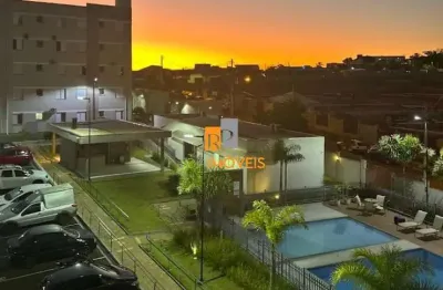 Apartamento com 2 quartos à venda no vitta são josé, bauru  por r$ 210.000