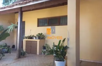 Casa com 3 quartos à venda no jardim terra branca, bauru  por r$ 480.000