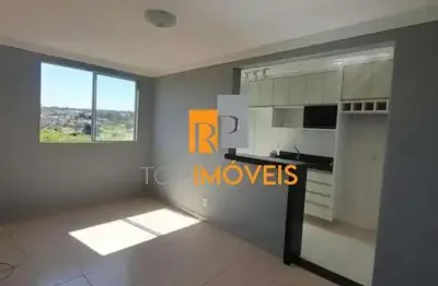 Apartamento com 2 quartos à venda no parque bauru, bauru  por r$ 165.000