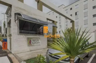 Apartamento com 2 quartos à venda no reserva belas nações, bauru  por r$ 220.000