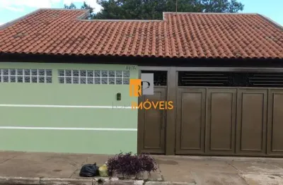 Casa com 3 quartos à venda no jardim nova bauru, bauru  por r$ 350.000