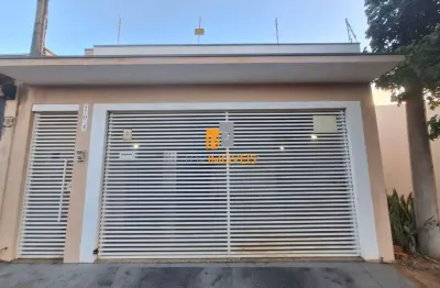 Casa com 3 quartos à venda no jardim olímpico, bauru  por r$ 365.000