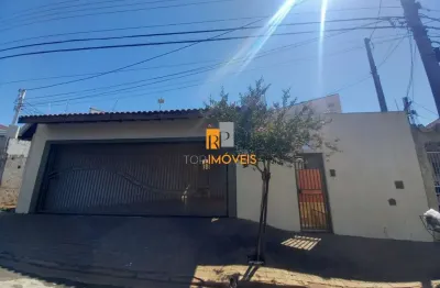 Casa com 3 quartos à venda no parque vista alegre, bauru  por r$ 630.000