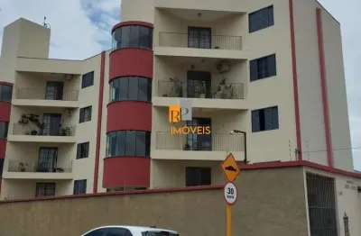 Apartamento com 2 quartos à venda no jardim carvalho, bauru  por r$ 210.000