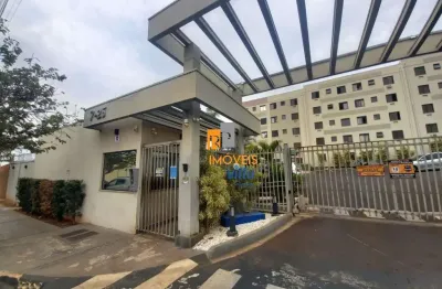 Apartamento com 2 quartos à venda no jardim ferraz, bauru  por r$ 225.000