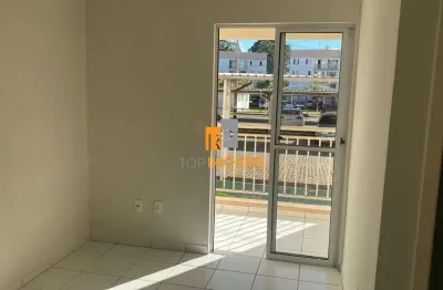 Apartamento com 2 quartos à venda no residencial parque colina verde, bauru  por r$ 180.000