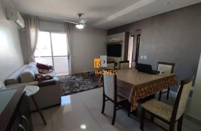 Apartamento com 3 quartos à venda na vila cardia, bauru  por r$ 280.000