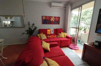 Apartamento com 3 quartos à venda na vila cardia, bauru  por r$ 285.000
