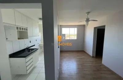 Apartamento com 2 quartos à venda na vila pacífico, bauru  por r$ 190.000