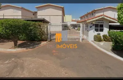 Apartamento com 2 quartos à venda no jardim samburá, bauru  por r$ 190.000