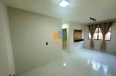 Apartamento com 2 quartos à venda no parque viaduto, bauru  por r$ 165.000