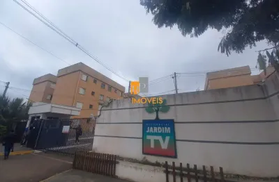 Apartamento com 2 quartos à venda no jardim tv, bauru  por r$ 140.000