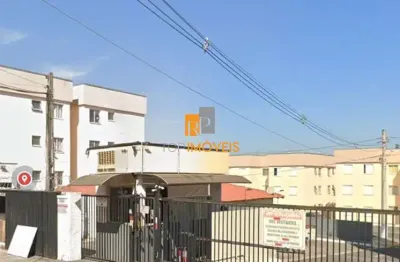 Apartamento com 2 quartos à venda no jardim nova esperança, bauru  por r$ 140.000