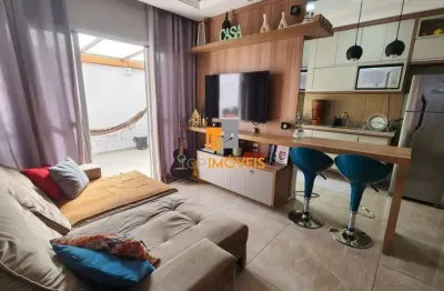 Apartamento com 2 quartos à venda no jardim rosa branca, bauru  por r$ 370.000