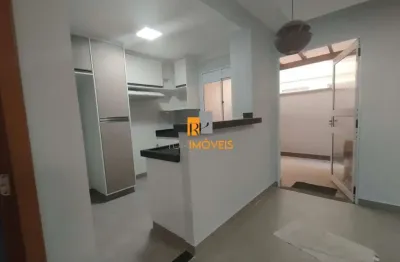 Apartamento com 2 quartos à venda no parque das nações, bauru  por r$ 220.000