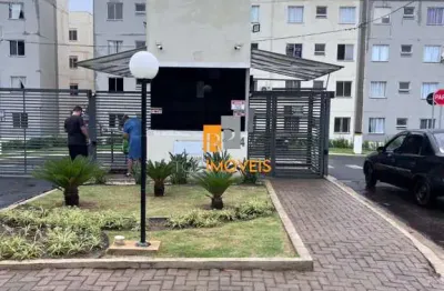 Apartamento com 2 quartos à venda no jardim country club, bauru  por r$ 170.000