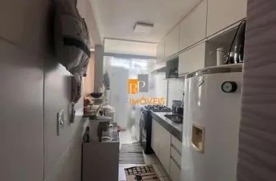 Apartamento com 2 quartos à venda no jardim terra branca, bauru  por r$ 170.000