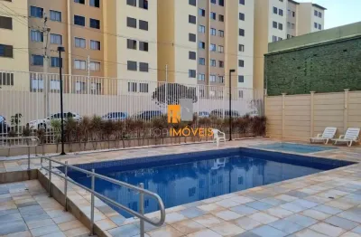 Apartamento com 2 quartos à venda no parque água comprida, bauru  por r$ 280.000