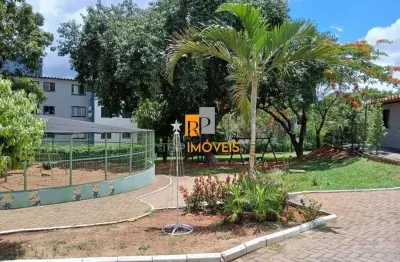 Apartamento com 3 quartos à venda no jardim marambá, bauru  por r$ 205.000