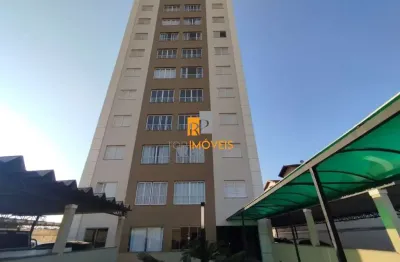 Apartamento com 2 quartos à venda no jardim brasil, bauru  por r$ 310.000