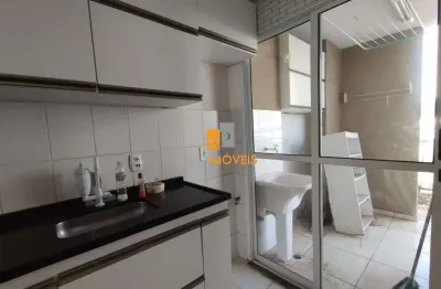 Apartamento com 2 quartos à venda no parque são joão, bauru  por r$ 187.000