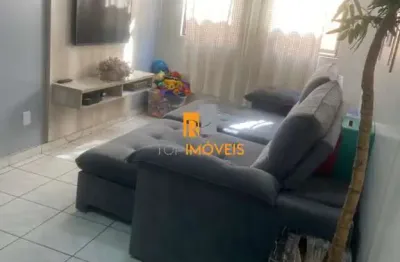 Apartamento com 3 quartos à venda no jardim terra branca, bauru  por r$ 260.000