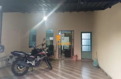 Casa com 2 quartos à venda no parque santa cecília, bauru  por r$ 270.000