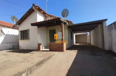 Casa com 2 quartos à venda na claudinei lopes, 1, núcleo habitacional mary dota, bauru por r$ 210.000